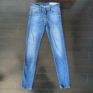 Diesel Jeans | women’s W27-L30 | skinny | light wash